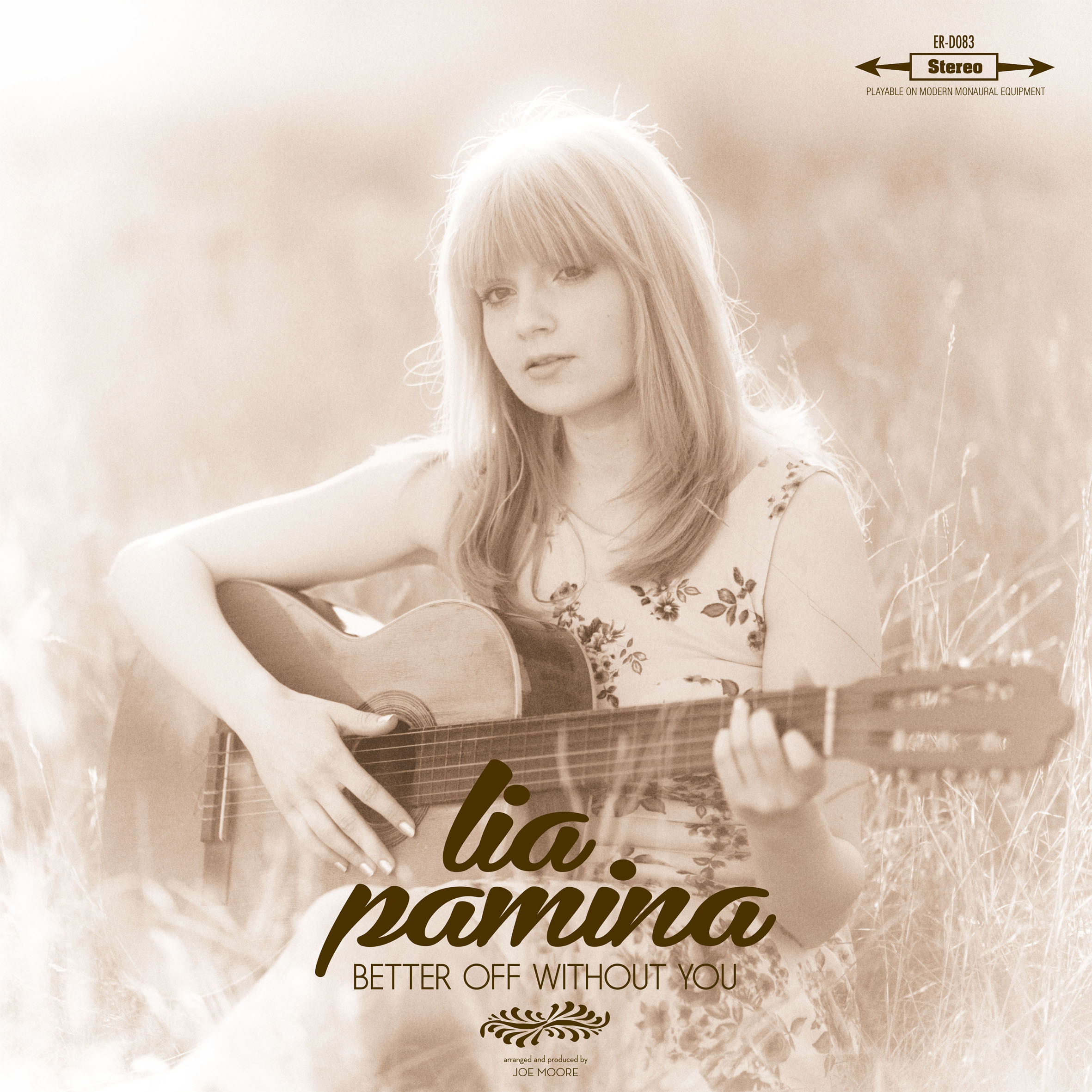 Imagen destacada de noticia: LIA PAMINA: Publica Single Digital y Video para “Better Off Without You” [Incluye una canción inédita]